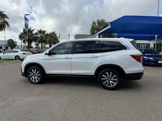 used 2022 Honda Pilot car, priced at $29,411