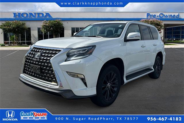 used 2022 Lexus GX 460 car, priced at $53,488