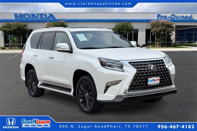 used 2022 Lexus GX 460 car, priced at $52,328