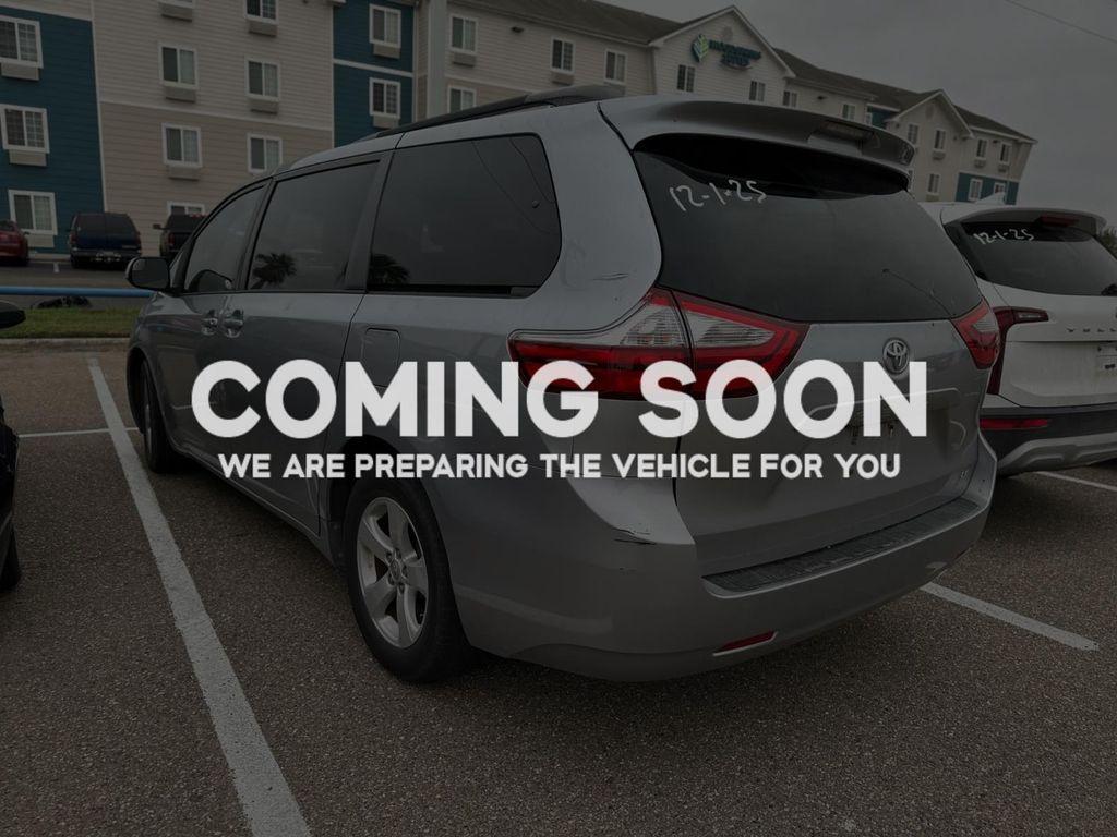 used 2017 Toyota Sienna car, priced at $20,209