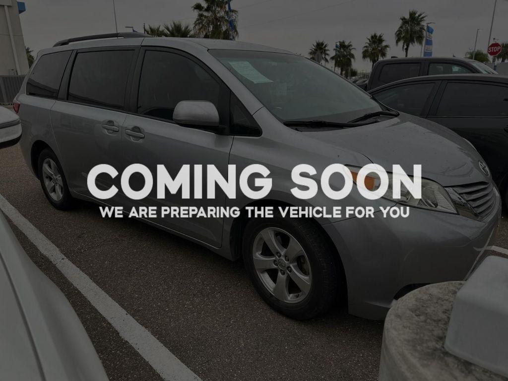 used 2017 Toyota Sienna car, priced at $20,209