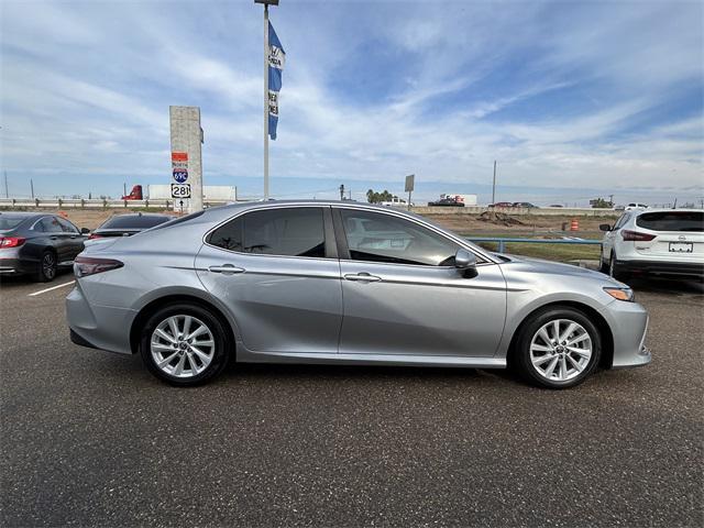 used 2023 Toyota Camry car, priced at $23,604