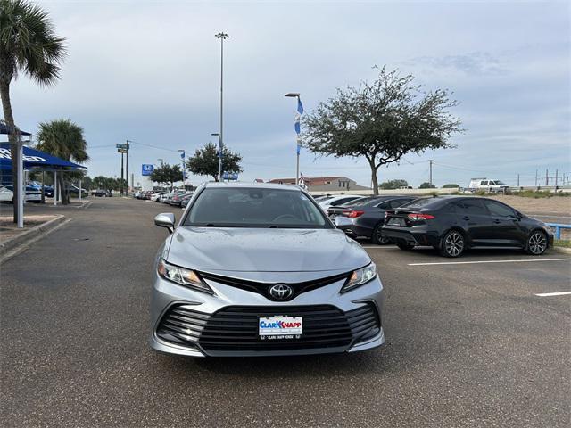 used 2023 Toyota Camry car, priced at $23,604