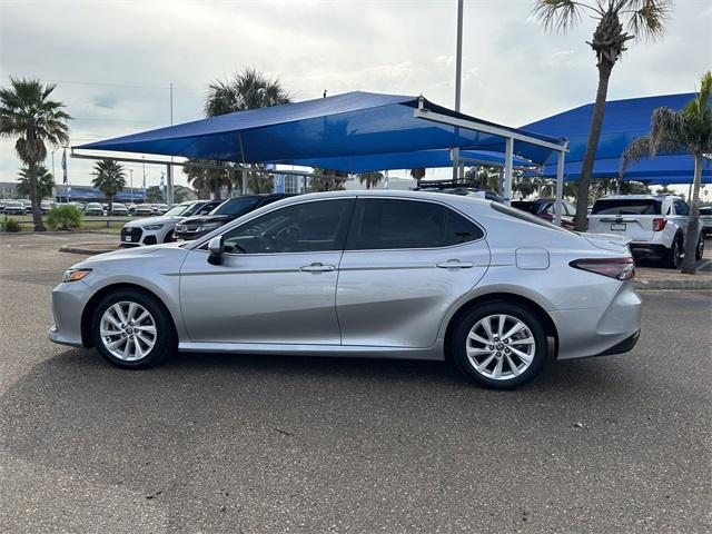 used 2023 Toyota Camry car, priced at $23,604