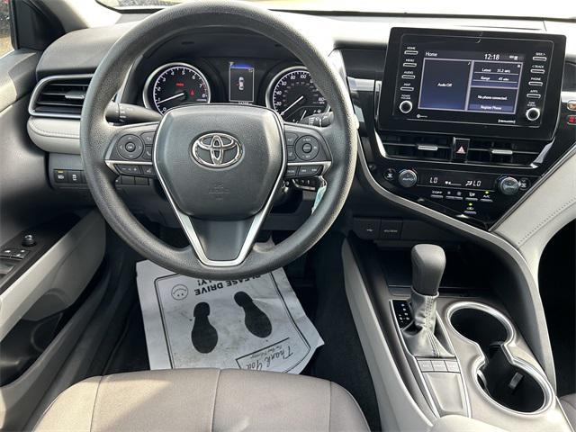 used 2023 Toyota Camry car, priced at $23,604