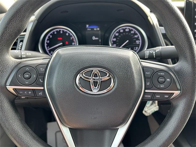 used 2023 Toyota Camry car, priced at $23,604