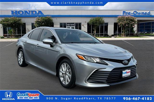 used 2023 Toyota Camry car, priced at $23,604