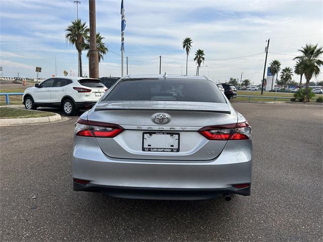 used 2023 Toyota Camry car, priced at $23,604