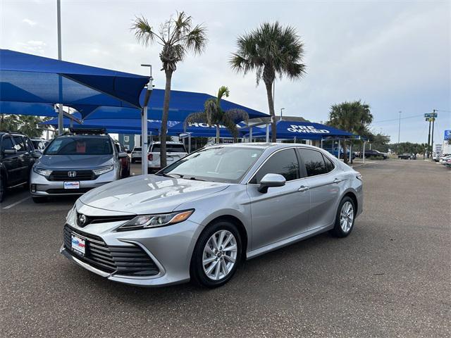 used 2023 Toyota Camry car, priced at $23,604