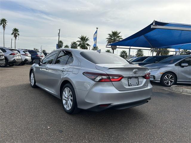 used 2023 Toyota Camry car, priced at $23,604