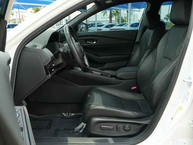 used 2023 Honda Accord Hybrid car, priced at $29,964