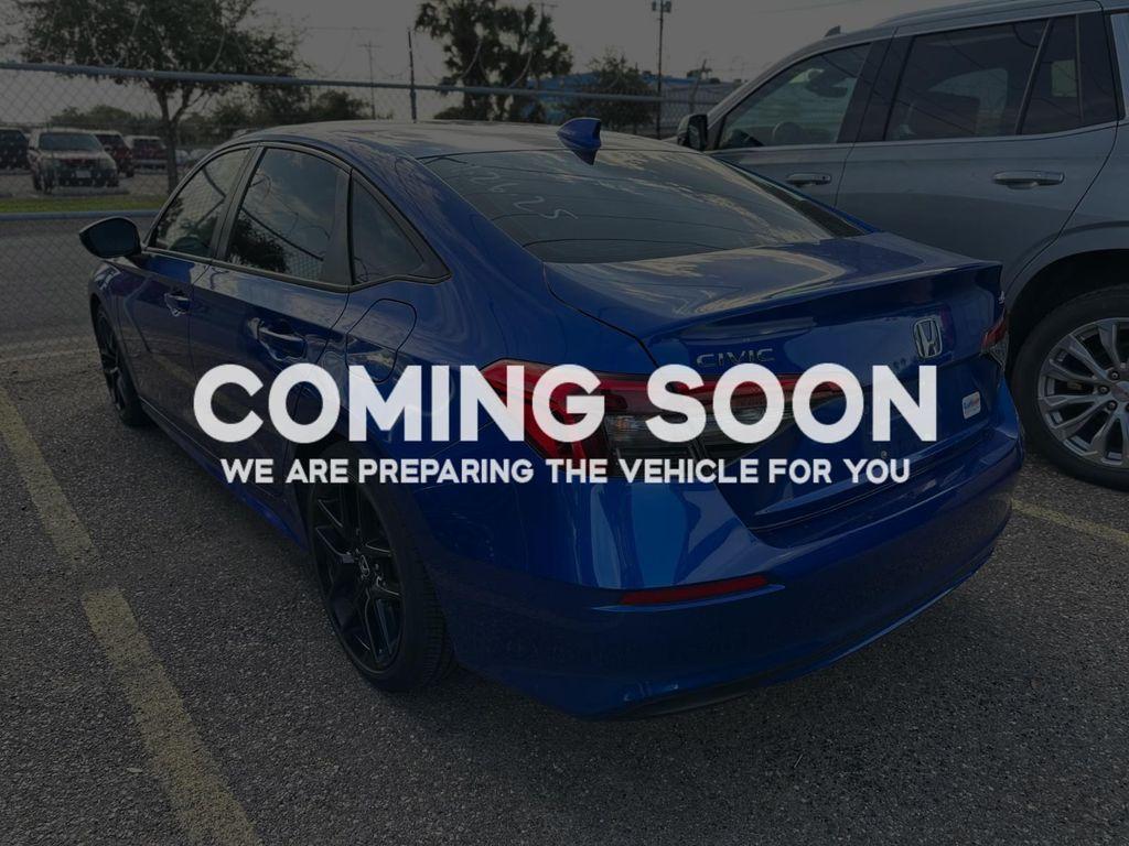 used 2023 Honda Civic car, priced at $24,288