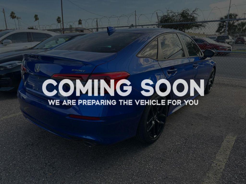 used 2023 Honda Civic car, priced at $24,288