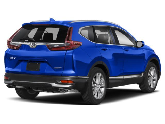 used 2021 Honda CR-V car