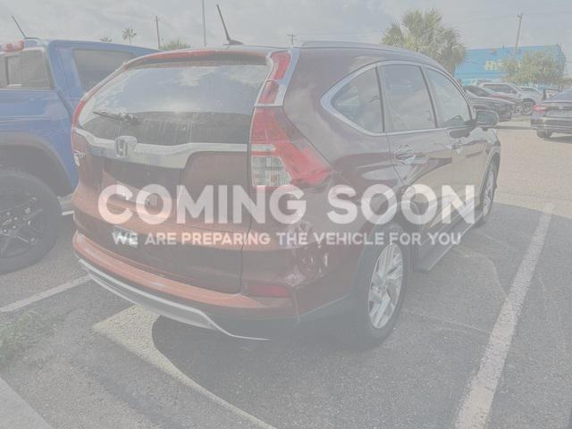 used 2016 Honda CR-V car, priced at $15,000