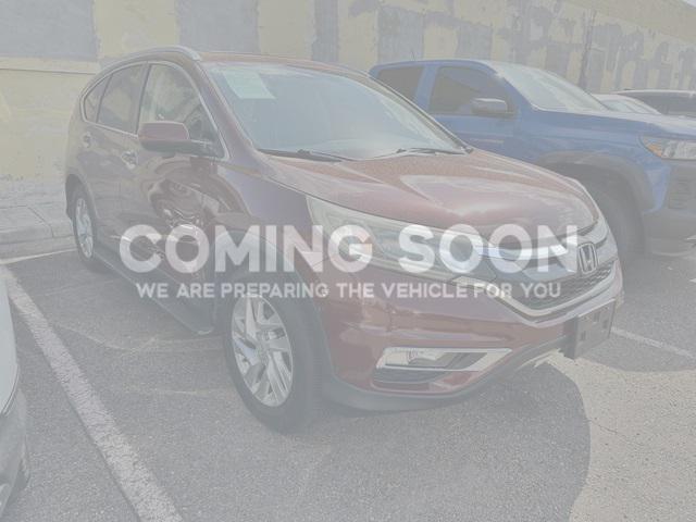 used 2016 Honda CR-V car, priced at $15,000