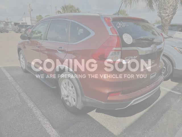 used 2016 Honda CR-V car, priced at $15,000