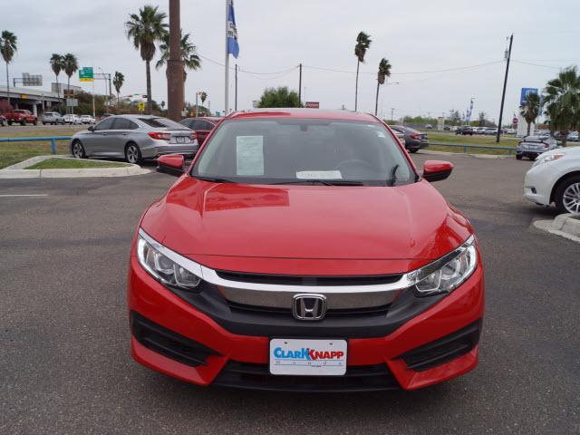 used 2017 Honda Civic car, priced at $15,688