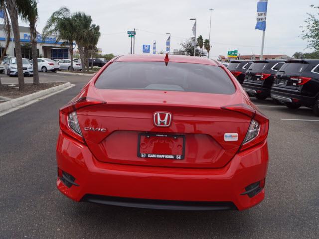 used 2017 Honda Civic car, priced at $15,688