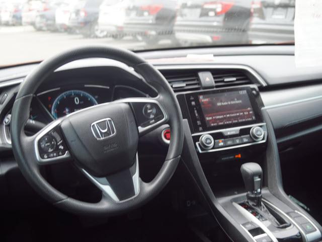 used 2017 Honda Civic car, priced at $15,688