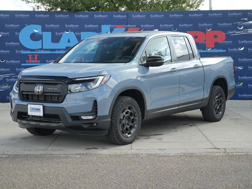 new 2025 Honda Ridgeline car, priced at $47,602