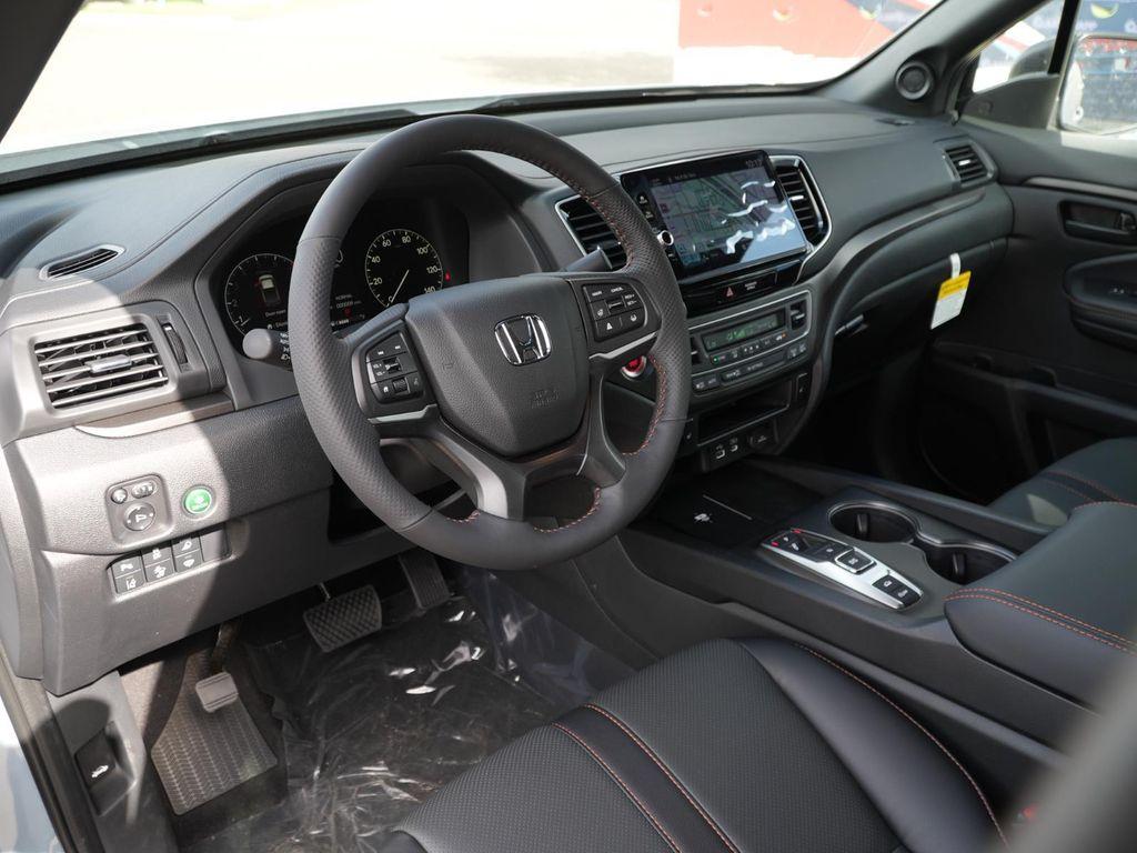 new 2025 Honda Ridgeline car, priced at $47,602