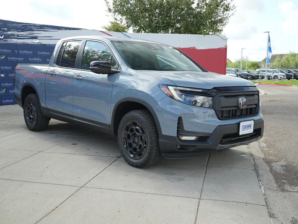new 2025 Honda Ridgeline car, priced at $47,602