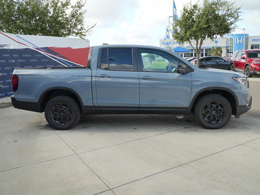 new 2025 Honda Ridgeline car, priced at $47,602