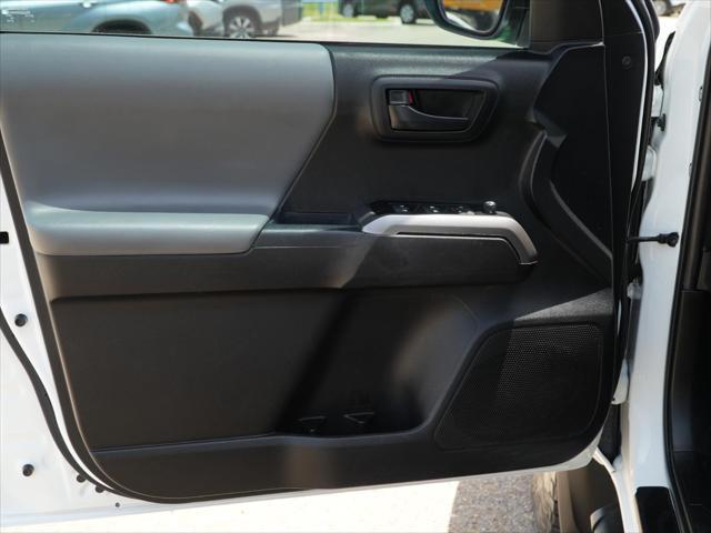 used 2023 Toyota Tacoma car, priced at $38,588