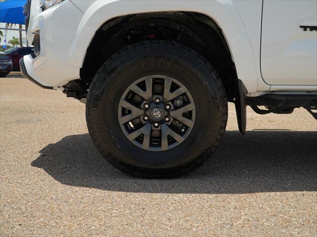 used 2023 Toyota Tacoma car, priced at $38,588