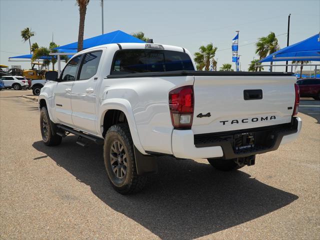 used 2023 Toyota Tacoma car, priced at $38,588