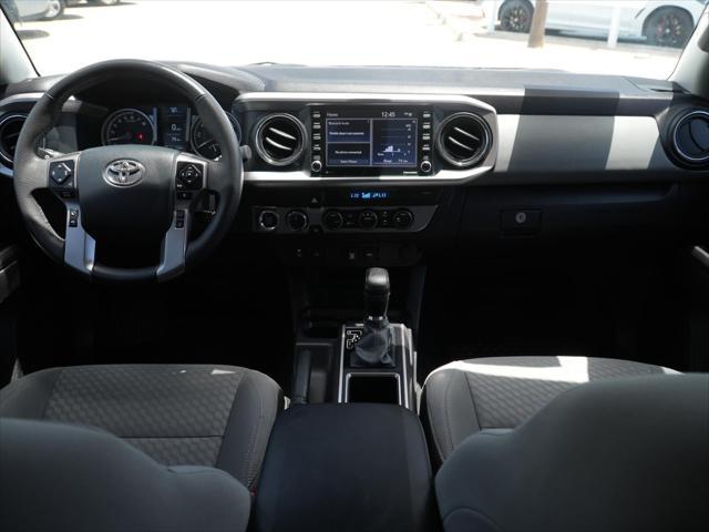 used 2023 Toyota Tacoma car, priced at $38,588