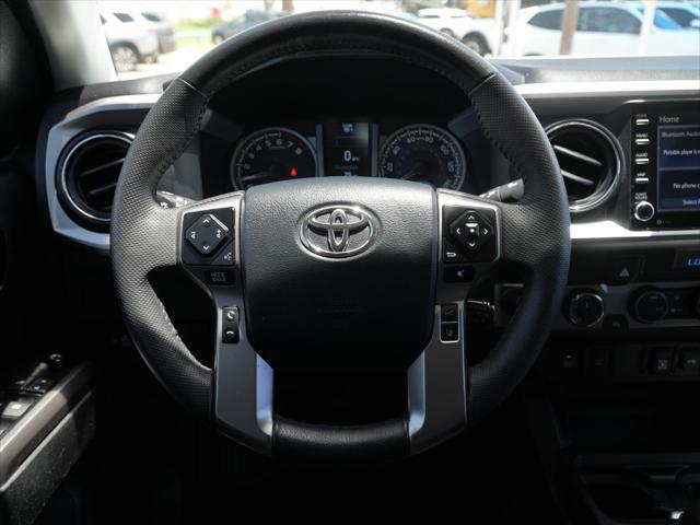 used 2023 Toyota Tacoma car, priced at $38,588