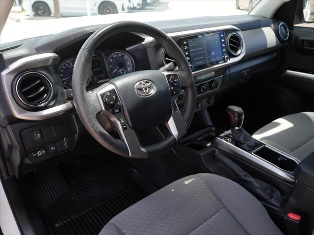 used 2023 Toyota Tacoma car, priced at $38,588