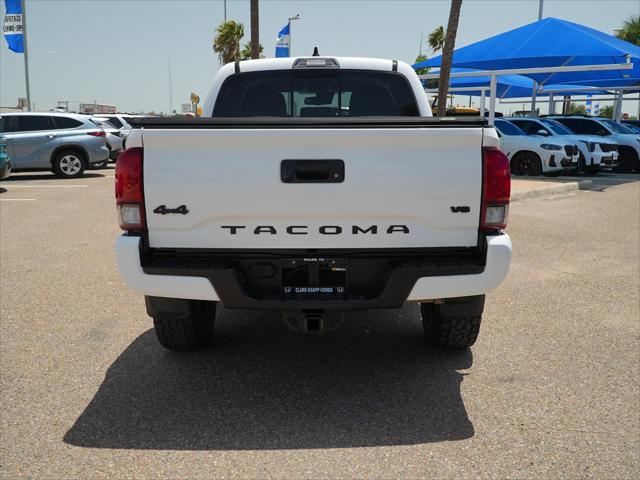 used 2023 Toyota Tacoma car, priced at $38,588