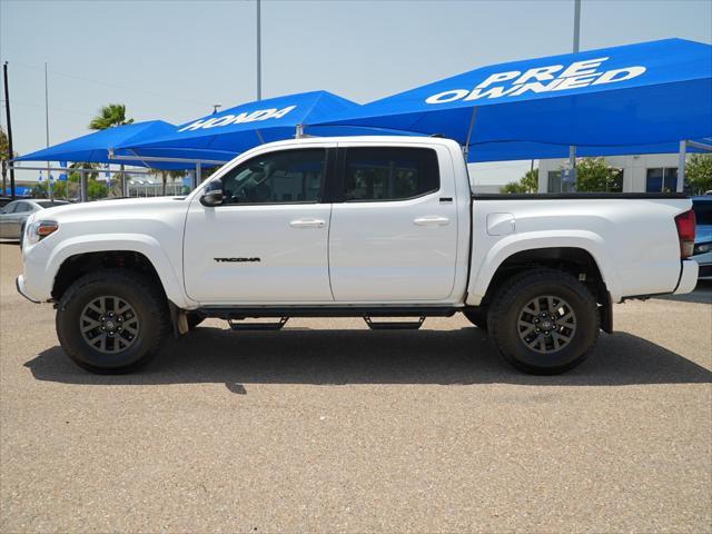 used 2023 Toyota Tacoma car, priced at $38,588