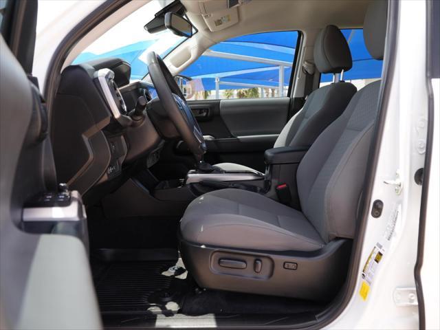 used 2023 Toyota Tacoma car, priced at $38,588