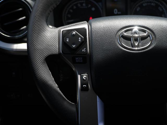 used 2023 Toyota Tacoma car, priced at $38,588