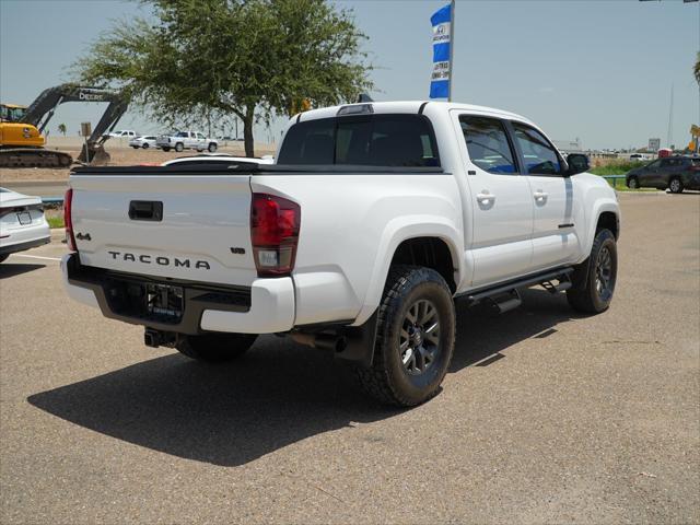 used 2023 Toyota Tacoma car, priced at $38,588