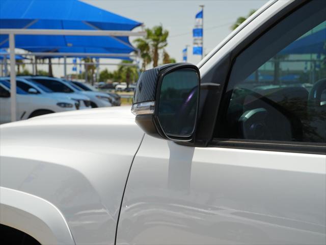 used 2023 Toyota Tacoma car, priced at $38,588