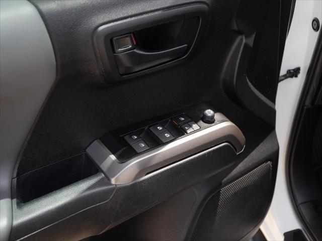used 2023 Toyota Tacoma car, priced at $38,588