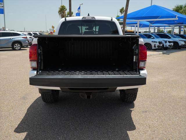 used 2023 Toyota Tacoma car, priced at $38,588
