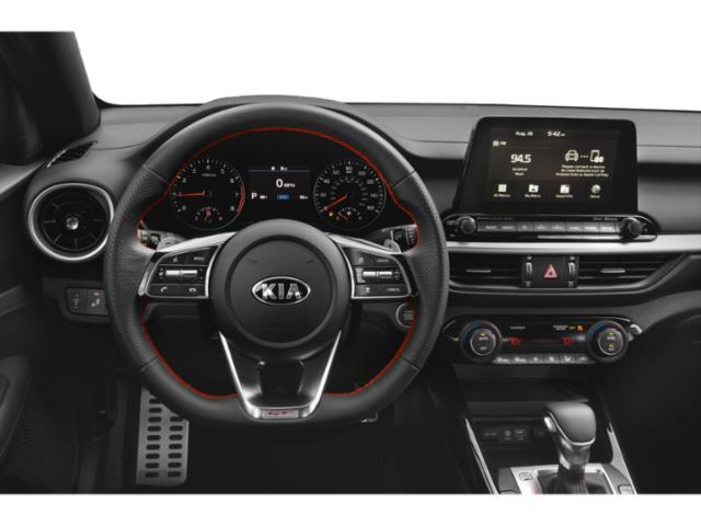 used 2021 Kia Forte car, priced at $17,145