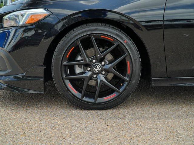 used 2024 Honda Civic car, priced at $26,384