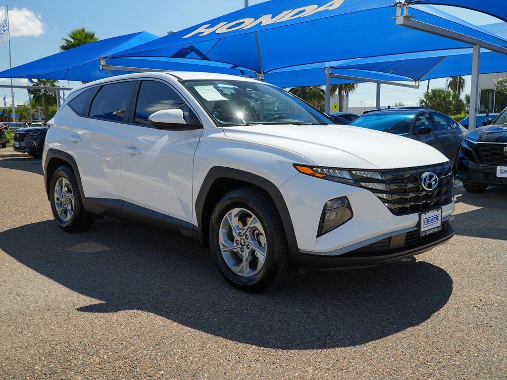 used 2023 Hyundai Tucson car, priced at $20,984