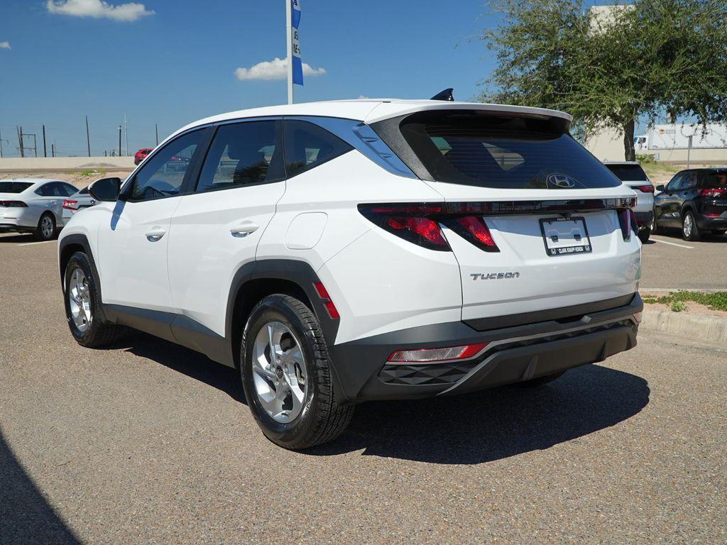 used 2023 Hyundai Tucson car, priced at $20,984