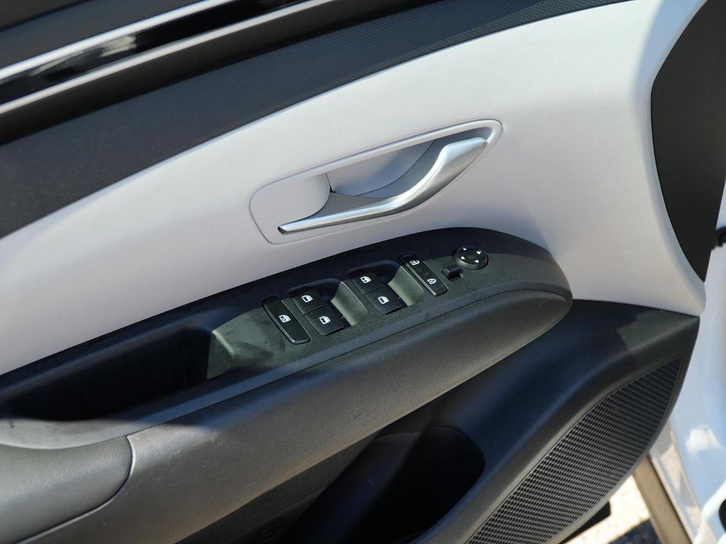 used 2023 Hyundai Tucson car, priced at $20,984