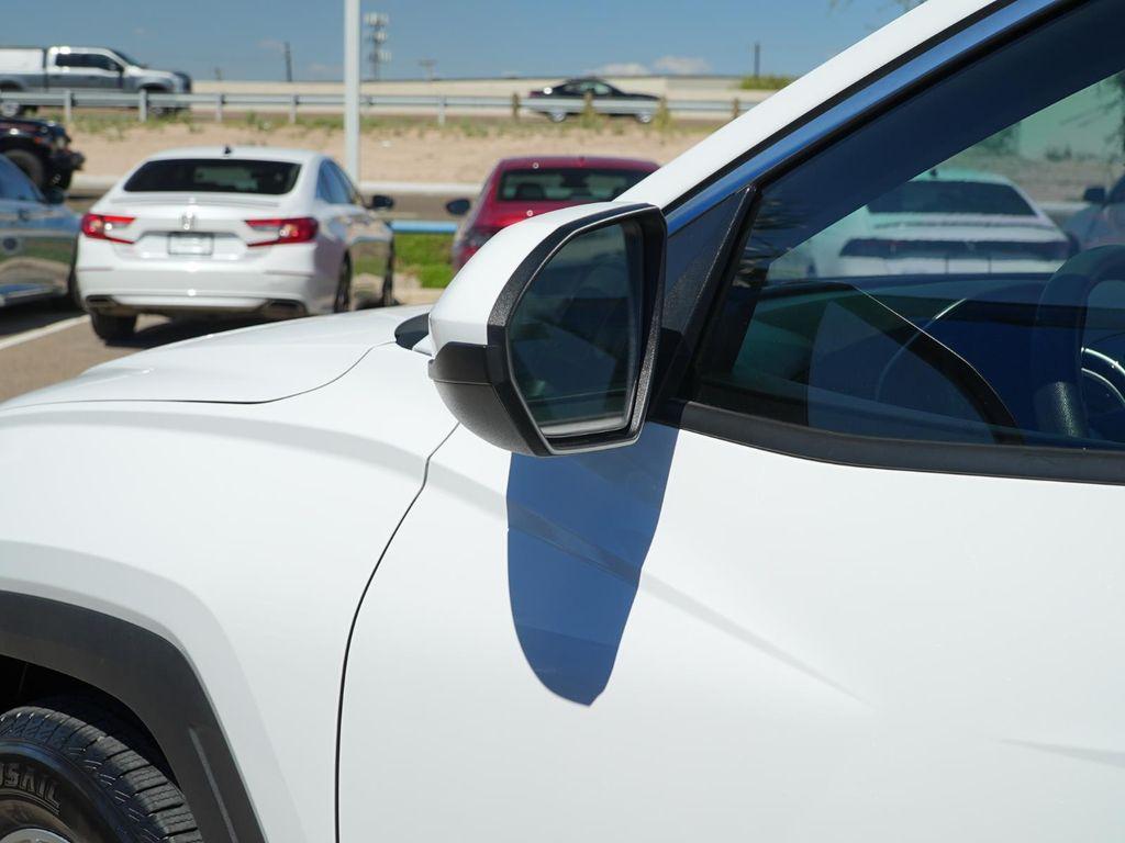 used 2023 Hyundai Tucson car, priced at $20,984