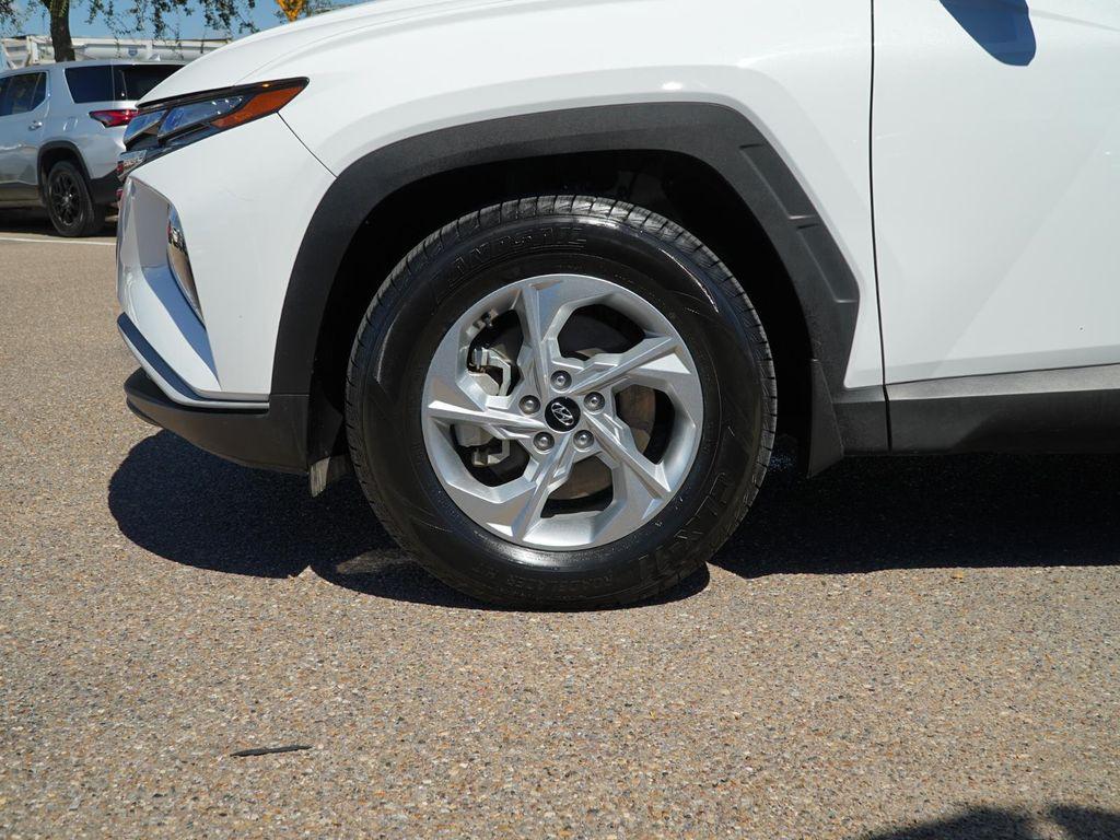 used 2023 Hyundai Tucson car, priced at $20,984