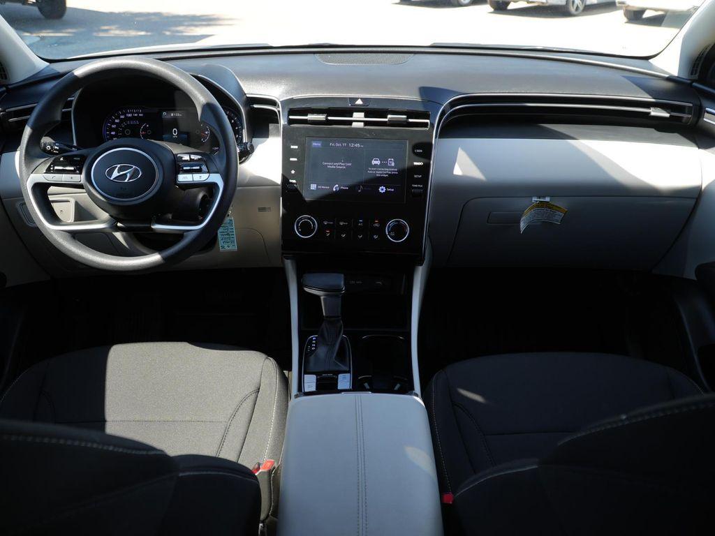 used 2023 Hyundai Tucson car, priced at $20,984